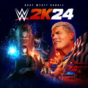 WWE 2K24 Bray Wyatt Bundle PS4 PS5