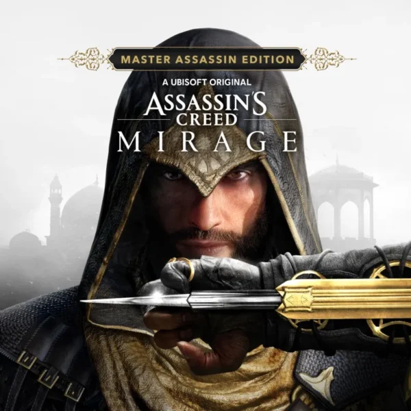 Assassin’s Creed Mirage Master Assassin Edition PS4 PS5 Assassin’s Creed Mirage Master Assassin Edition PS4 PS5