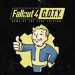 Fallout 4: Game of the Year Edition PS4 PS5