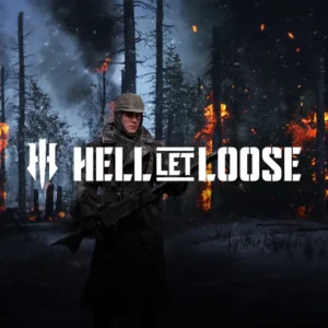 Hell Let Loose PS5 Hell Let Loose PS5