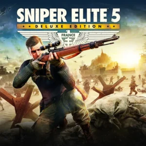 Sniper Elite 5 Deluxe Edition Sniper Elite 5 Deluxe Edition PS4 PS5
