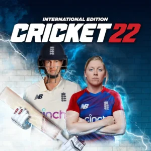 Cricket 22 PS4 PS5 Cricket 22 PS4 PS5