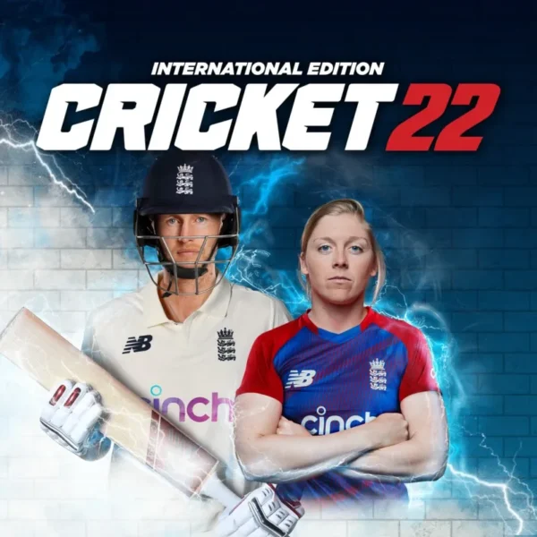 Cricket 22 PS4 PS5 Cricket 22 PS4 PS5