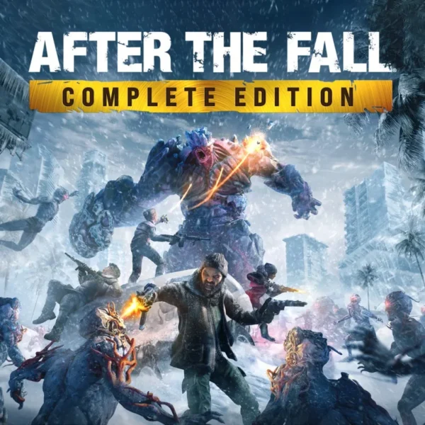 After the Fall - Complete Edition PS4 PS5 After the Fall – Complete Edition PS4 PS5
