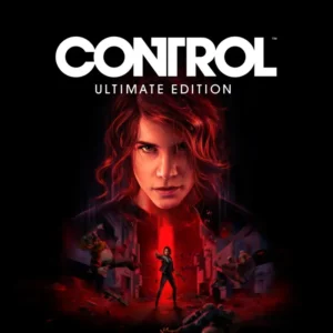 Control: Ultimate Edition PS4 PS5 Control: Ultimate Edition PS4 PS5