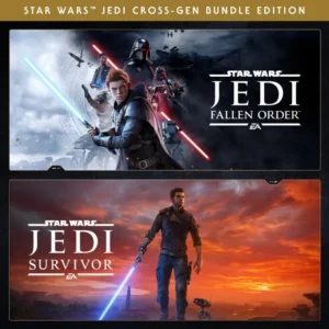 Star Wars Jedi Fallen Order & Star Wars Survivor Star Wars Jedi Fallen Order & Star Wars Survivor PS4/PS5