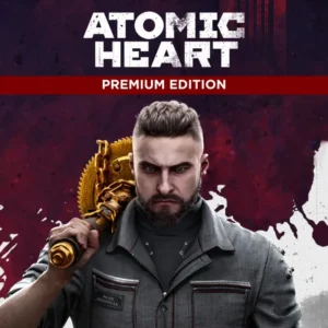 Atomic Heart - Premium Edition PS4 PS5 Atomic Heart – Premium Edition PS4 PS5