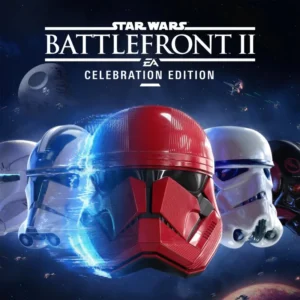 STAR WARS™ Battlefront II Celebration Edition PS4 STAR WARS Battlefront II: Celebration Edition PS4