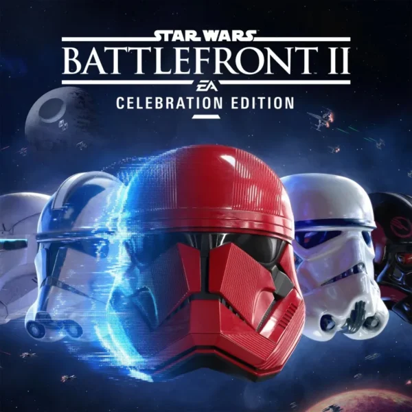 STAR WARS™ Battlefront II Celebration Edition PS4 STAR WARS Battlefront II: Celebration Edition PS4