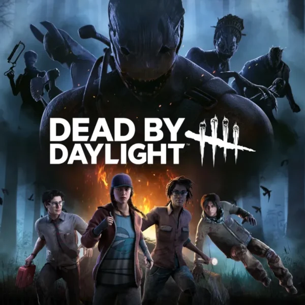 Dead by Daylight PS4 PS5