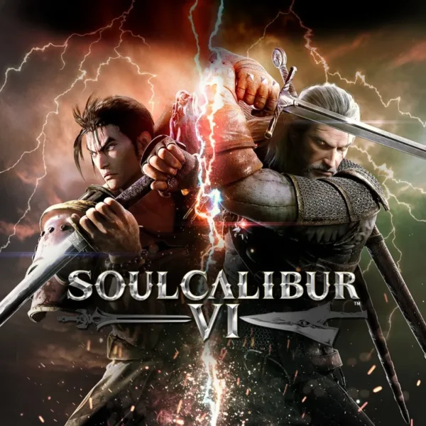 SOULCALIBUR VI PS4 SOULCALIBUR VI PS4