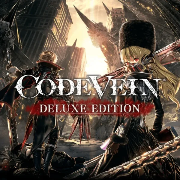 CODE VEIN Deluxe Edition PS4 CODE VEIN Deluxe Edition PS4
