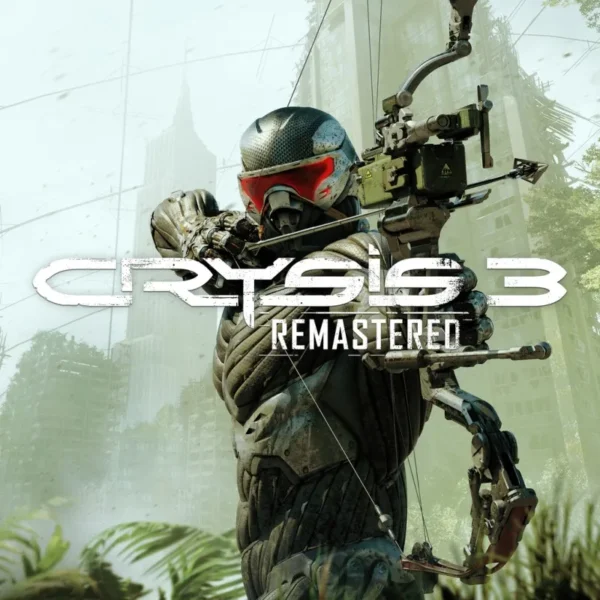 Crysis 3 Remastered PS4 Crysis 3 Remastered PS4