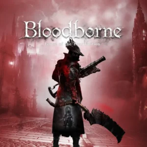 Bloodborne Complete Edition Bundle PS4 Bloodborne Complete Edition Bundle PS4