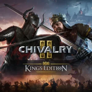 Chivalry 2 King's Edition PS4 PS5 Chivalry 2 King’s Edition PS4 PS5