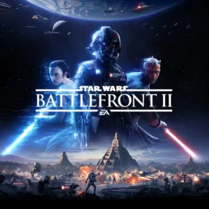 STAR WARS Battlefront II PS4 STAR WARS Battlefront II PS4