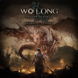 Wo Long: Fallen Dynasty Complete Edition PS4 PS5 Wo Long: Fallen Dynasty Complete Edition PS4 PS5