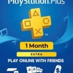 Ps Plus Extra 1M PS4 PS5