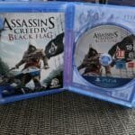 Assassin's Creed IV: Black Flag PS4 DISK