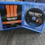 Call of Duty: Black Ops III PS4 DISK