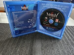 Nioh PS4 DISK Nioh PS4 DISK