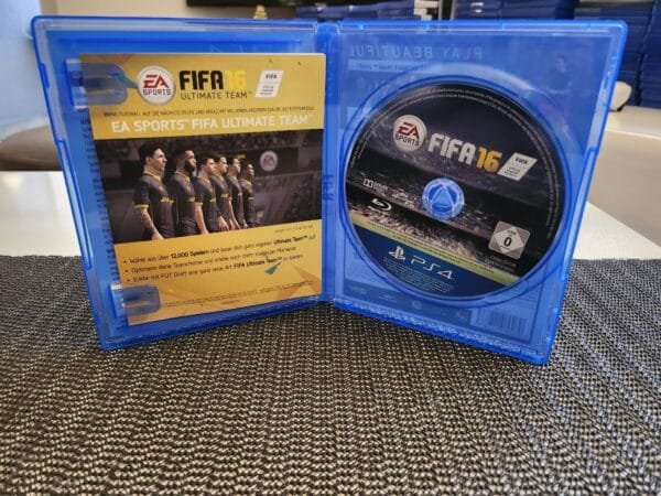 Fifa 16 Fifa 16 PS4 DISK