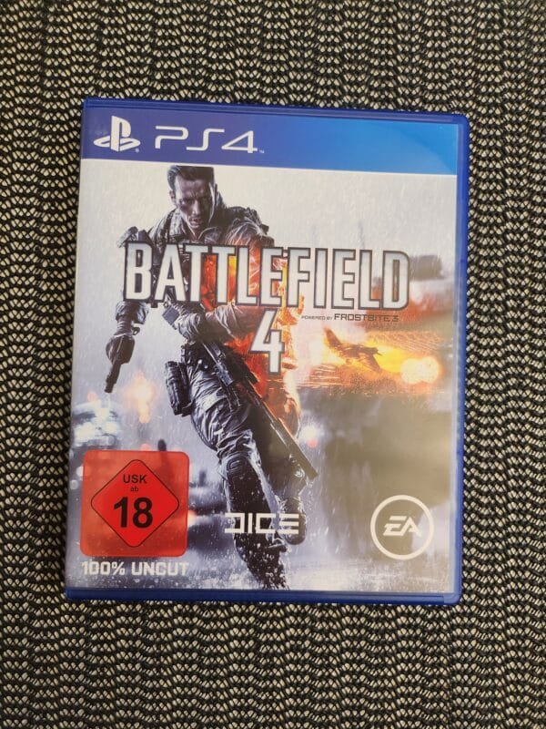 Battlefield 4 PS4 DISK Battlefield 4 PS4 DISK
