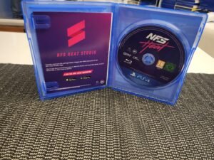 Need for Speed Heat PS4 Need for Speed Heat PS4 DISK