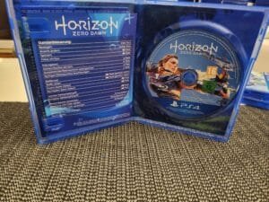 Horizon Zero Dawn PS4 Horizon Zero Dawn PS4 DISK
