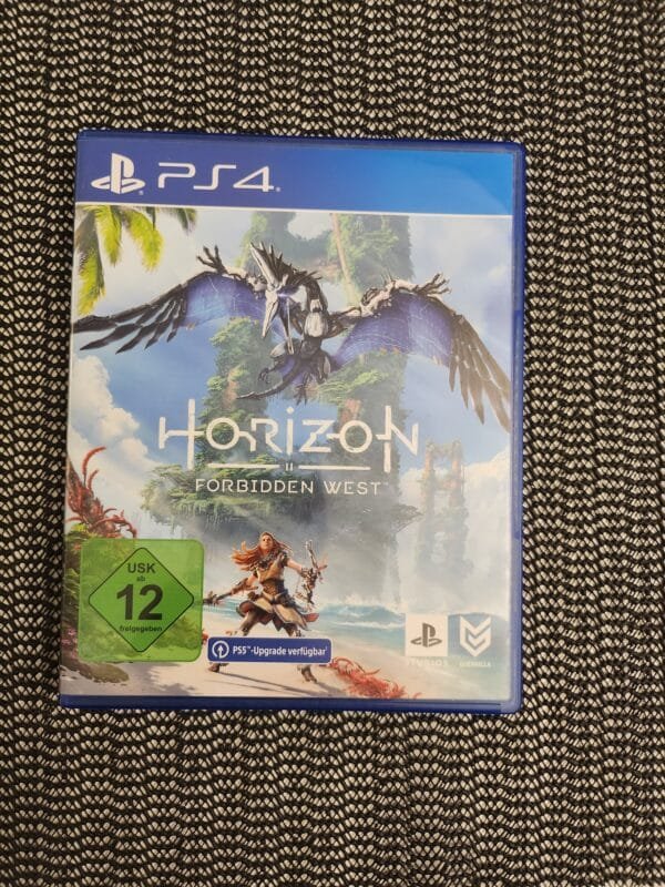 Horizon Forbidden West PS4 Horizon Forbidden West PS4 DISK
