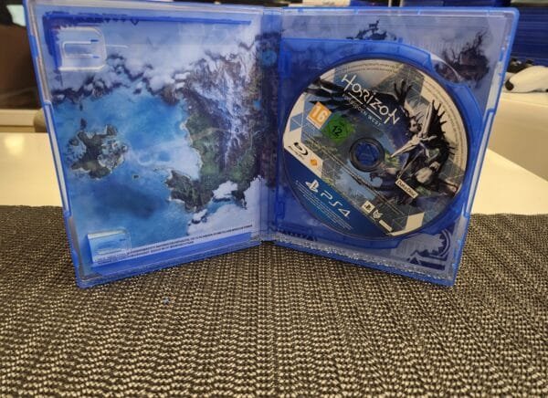 Horizon Forbidden West PS4 Horizon Forbidden West PS4 DISK
