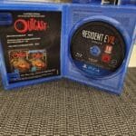 Resident Evil 7 PS4 DISK