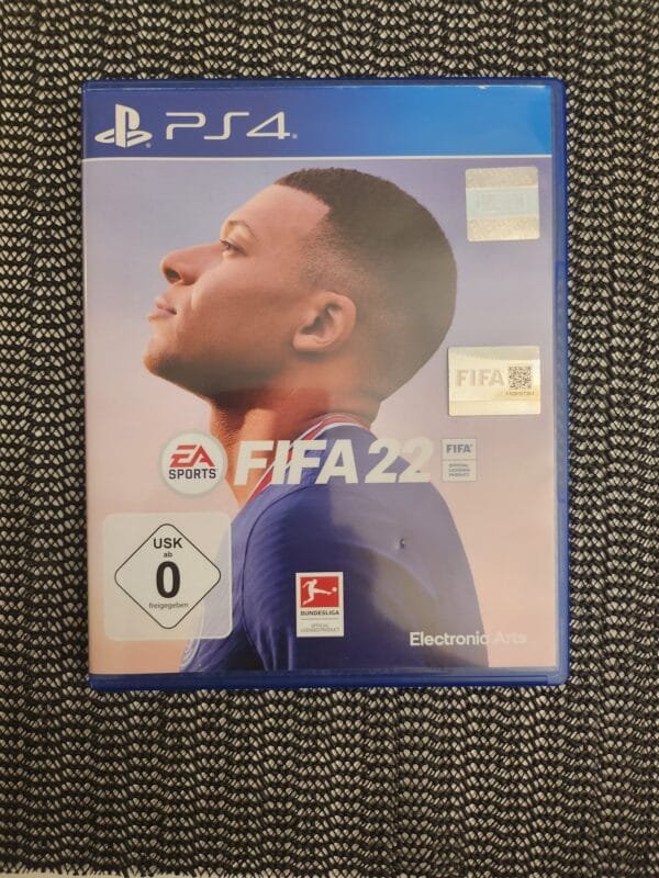 Fifa 22 PS4 Fifa 22 PS4 DISK