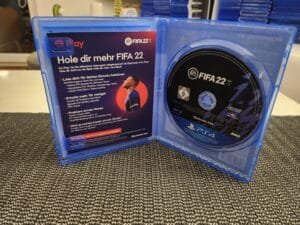 Fifa 22 PS4 Fifa 22 PS4 DISK