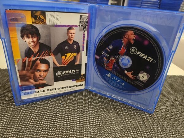 Fifa 21 PS4 Fifa 21 PS4 DISK
