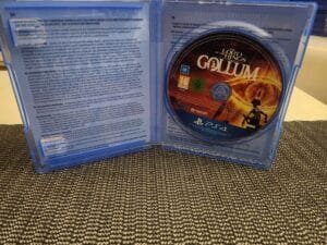 The Lord of the Rings: Gollum PS4 DISK