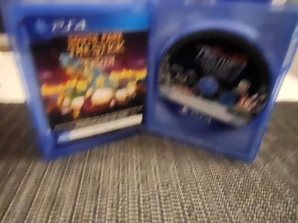 South Park: The Fractured but Whole PS4 South Park: The Fractured but Whole PS4 DISK