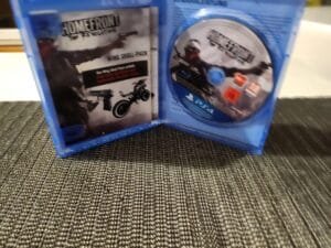 Homefront: The Revolution PS4 DISK