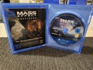 Mass Effect Andromeda PS4 DISK