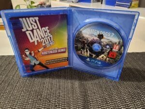 Watch Dogs 2 PS4 Watch Dogs 2 PS4 DISK
