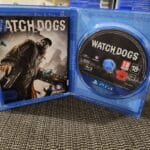 Watch Dogs PS4 DISK