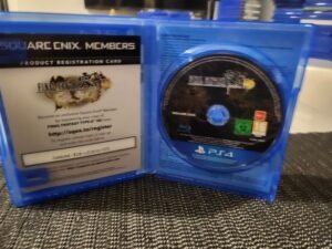 Final fantasy HD PS4 Final fantasy HD PS4 DISK