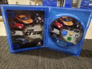 The Crew PS4 The Crew PS4 DISK