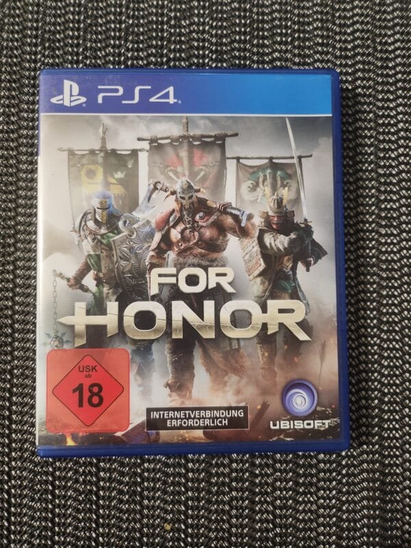 For Honor PS4 DISK For Honor PS4 DISK