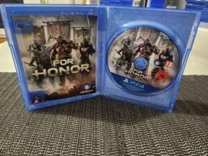 For Honor PS4 DISK