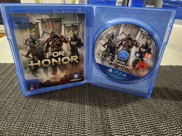 For Honor PS4 DISK