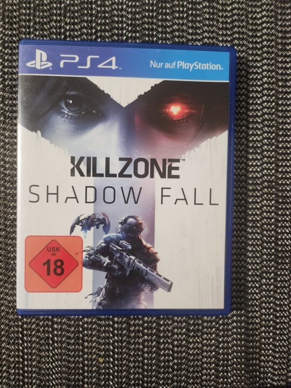 Killzone Shadow Fall PS4 Killzone Shadow Fall PS4 DISK