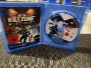 Killzone Shadow Fall PS4 Killzone Shadow Fall PS4 DISK