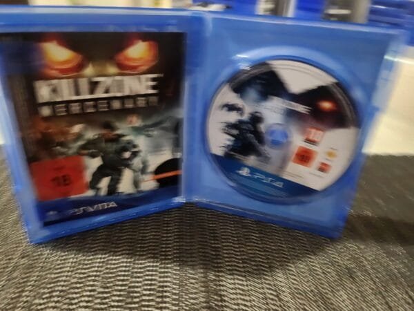Killzone Shadow Fall PS4 Killzone Shadow Fall PS4 DISK