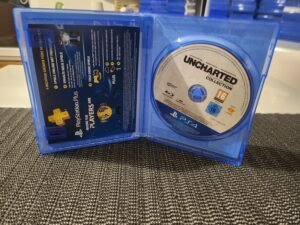Uncharted Collection PS4 Uncharted Collection PS4 DISK